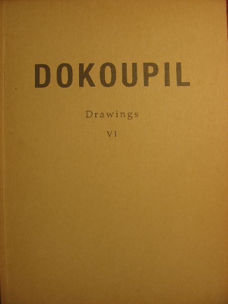  - Dokoupil Drawings VI, 1987-1989