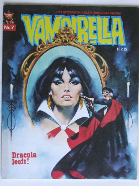  - Vampirella, nr 7