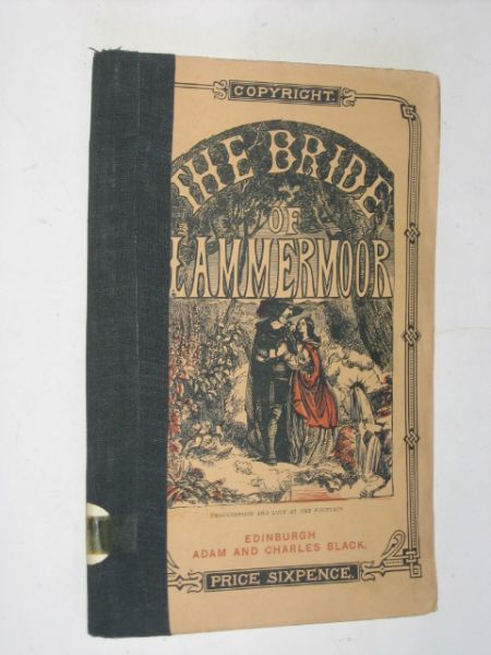 Scott, Sir Walter - The Bride of Lammermoor