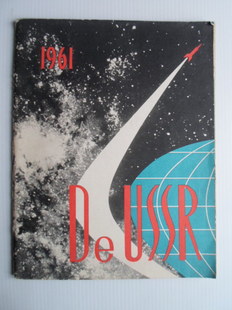  - Informatieboekje De USSR