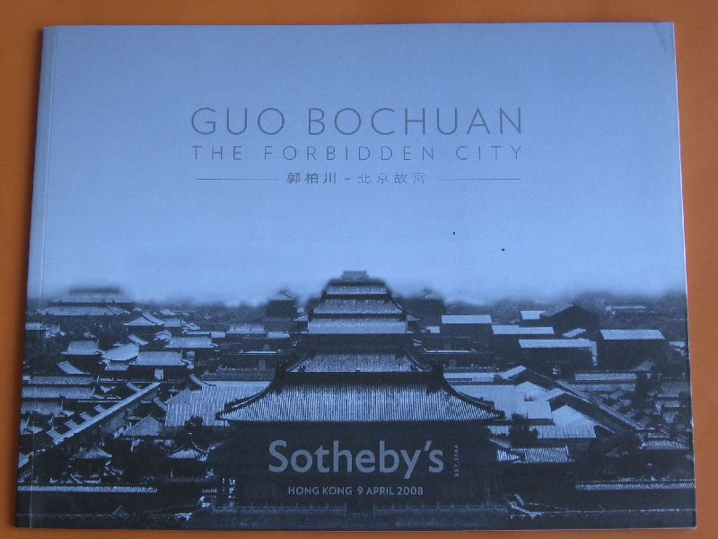 Catalogus Sotheby's - Guo Bochuan, The Forbidden City