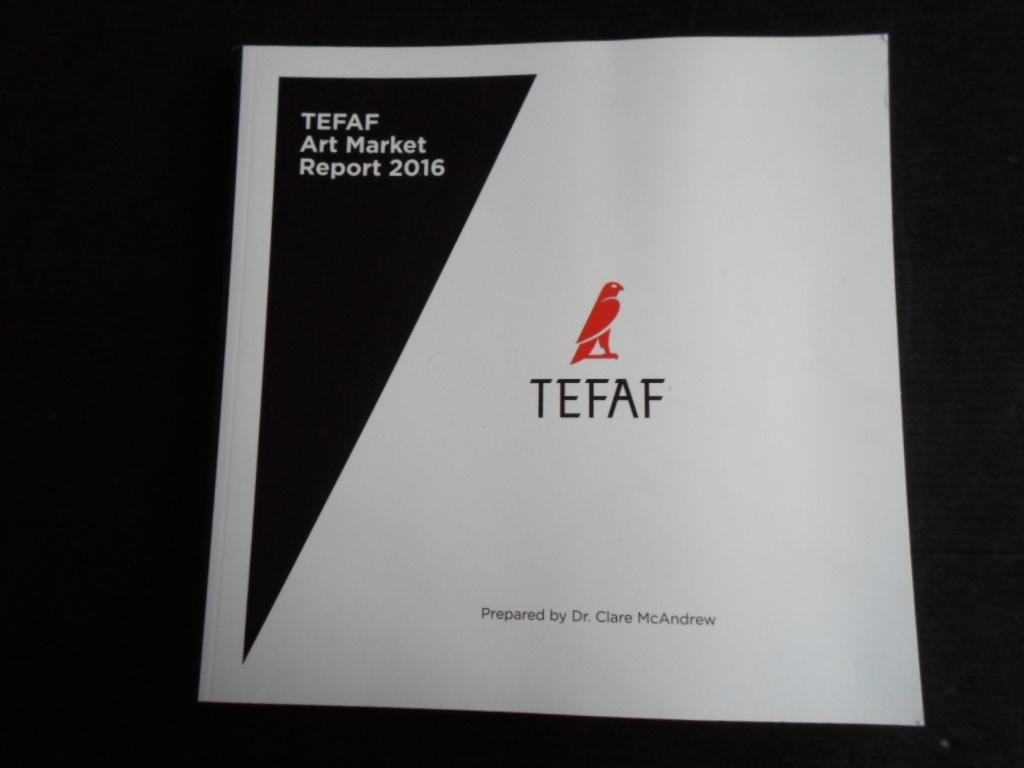 McAndrew, Dr.Clare - Tefaf Art Market Report 2016