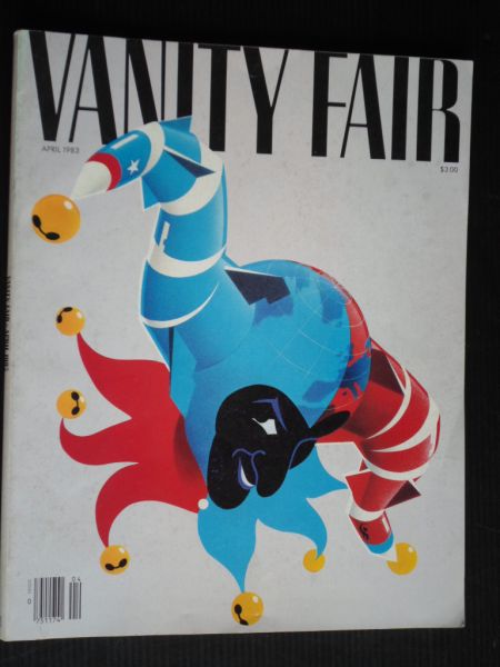 Tijdschrift - Vanity Fair