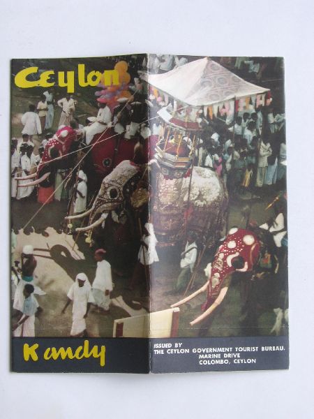  - Ceylon, Kandy