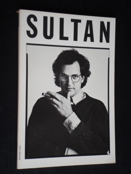 Rose, Barbara - Sultan, An interview with Donald Sultan