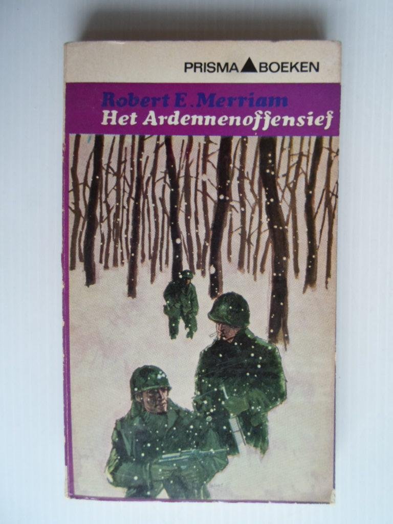 Merriam, Robert E. - Het Ardennenoffensief