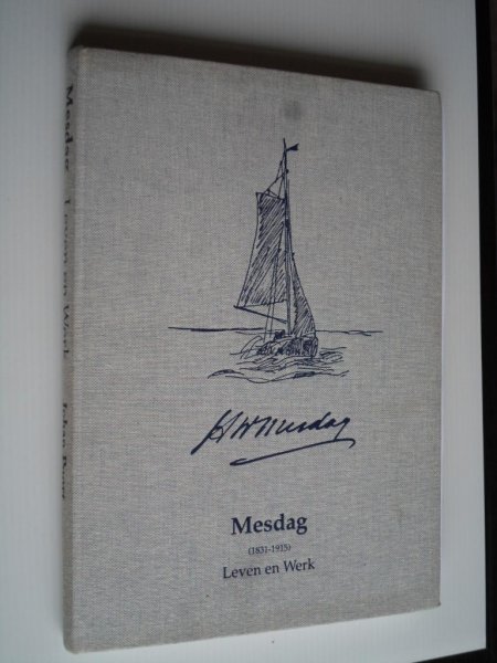 Poort, Johan - Mesdag, Leven en Werk [1831-1915]