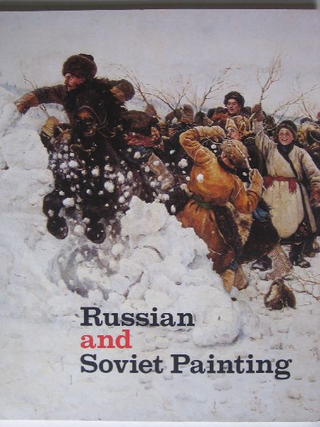 Sarabianov, D.M. - Russian and Soviet Painting