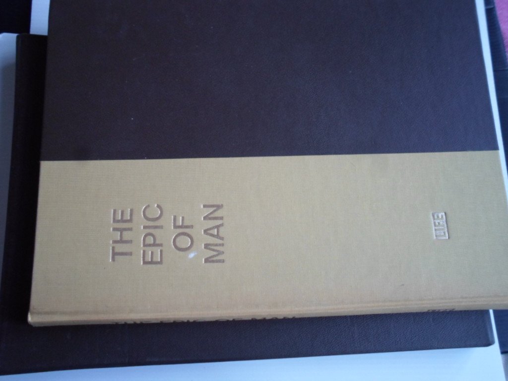 Ross, Norman P., Edited - The Epic of Man