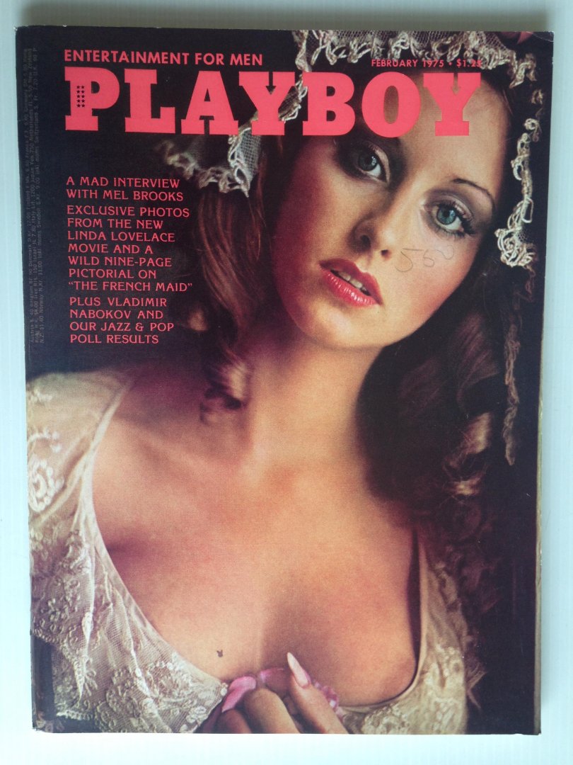  - Playboy, Entertainment for men