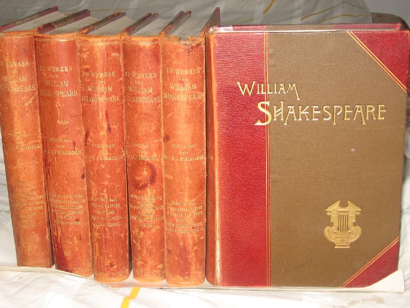  - De [complete] werken van William Shakespeare