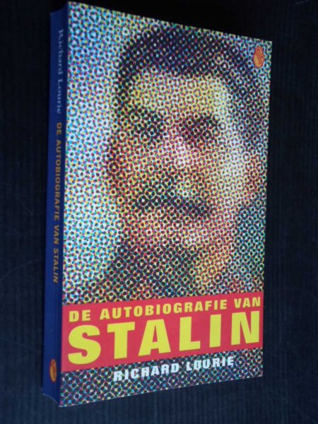 Lourie, Richard - De auobiografie van Stalin, roman