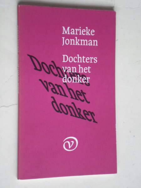 Jonkman, Marieke - Dochters van het donker