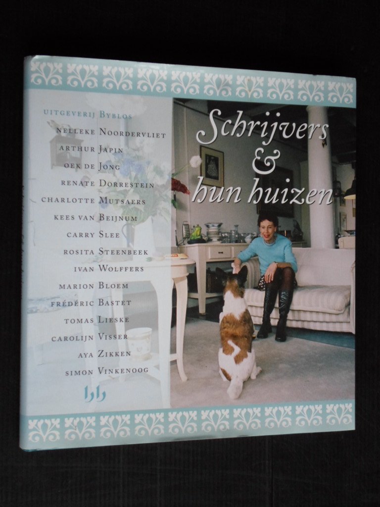 Klein, Erdmute, tekst & Annelies Rigter, foto?s - Schrijvers & hun huizen