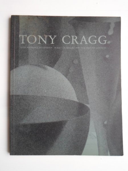  - Tony Cragg, XLIII Biennale di Venezia, 25 september 1988