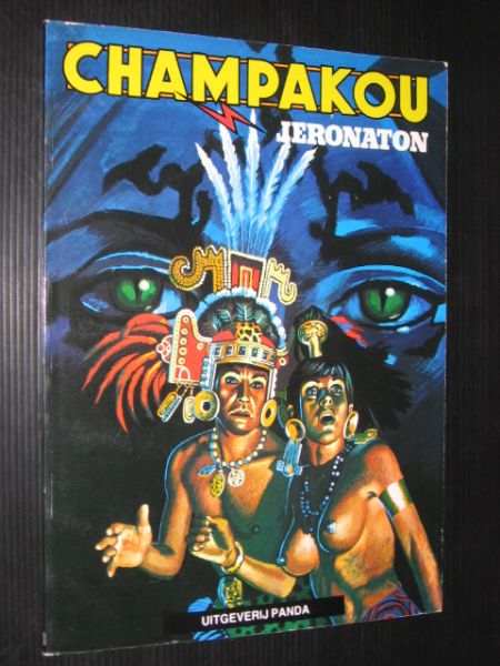 Jeronaton - Champakou