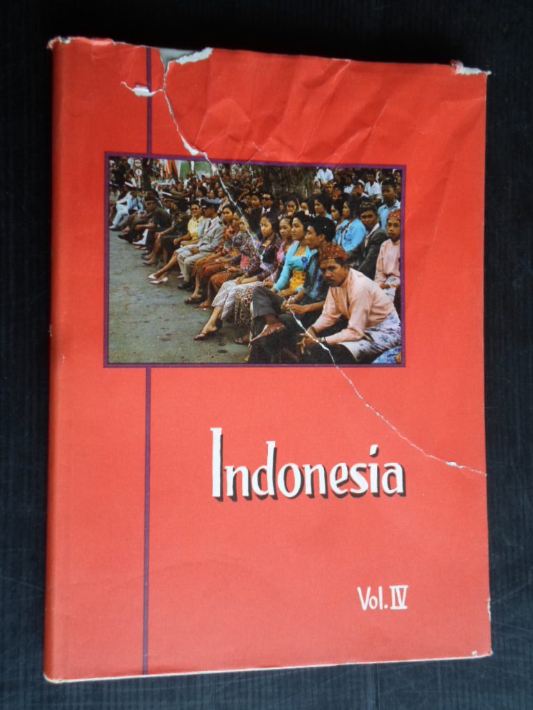  - Indonesia, Vol IV, Looking back Over 1964