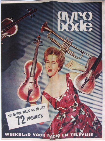  - Reclamegids AVRO bode