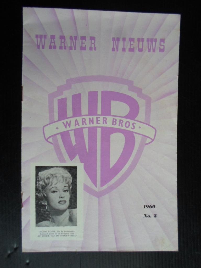  - Warner Bros Nieuws, films