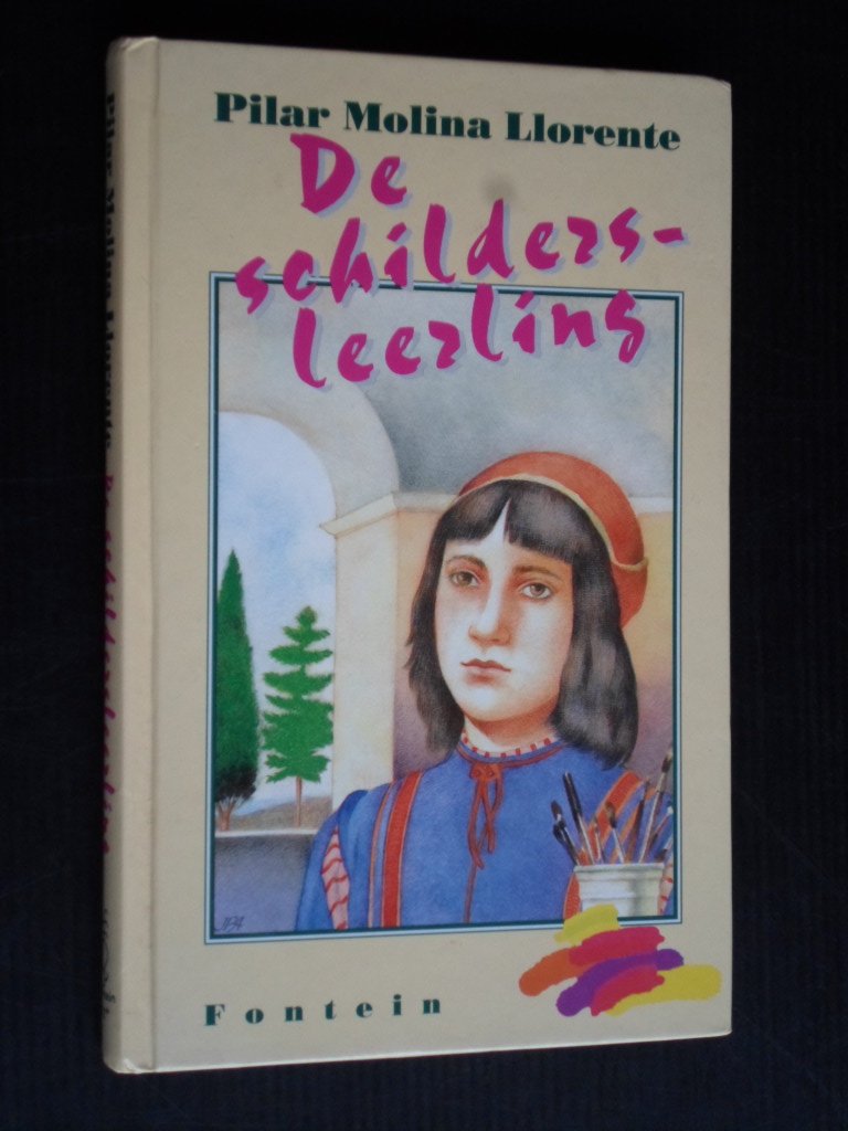Molina Llorente, Pilar - De schildersleerling