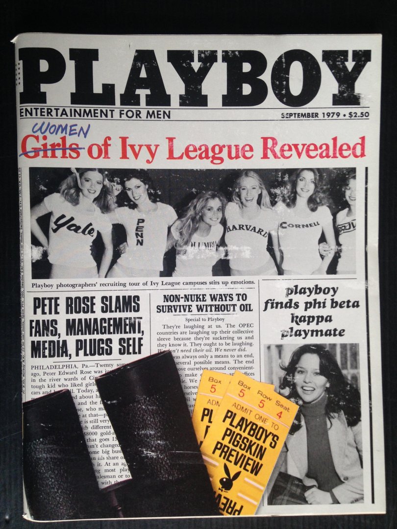  - Playboy, Entertainment for men