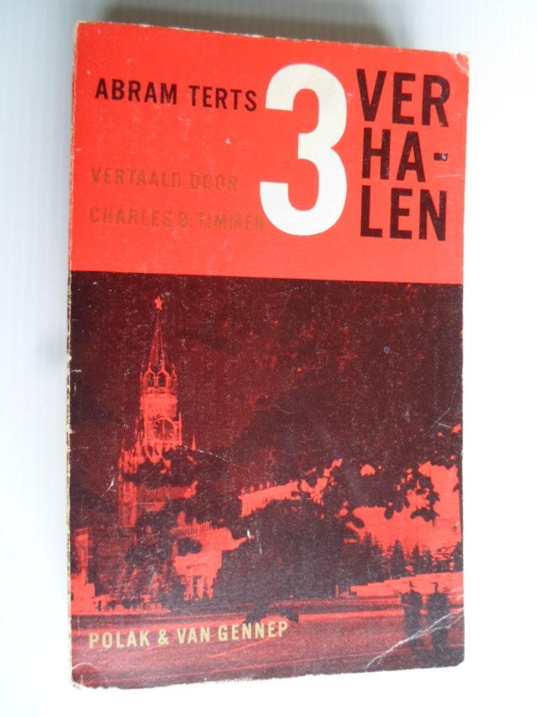 Terts, Abram [=Andrej Sinjavaski] - 3 verhalen, Russisch