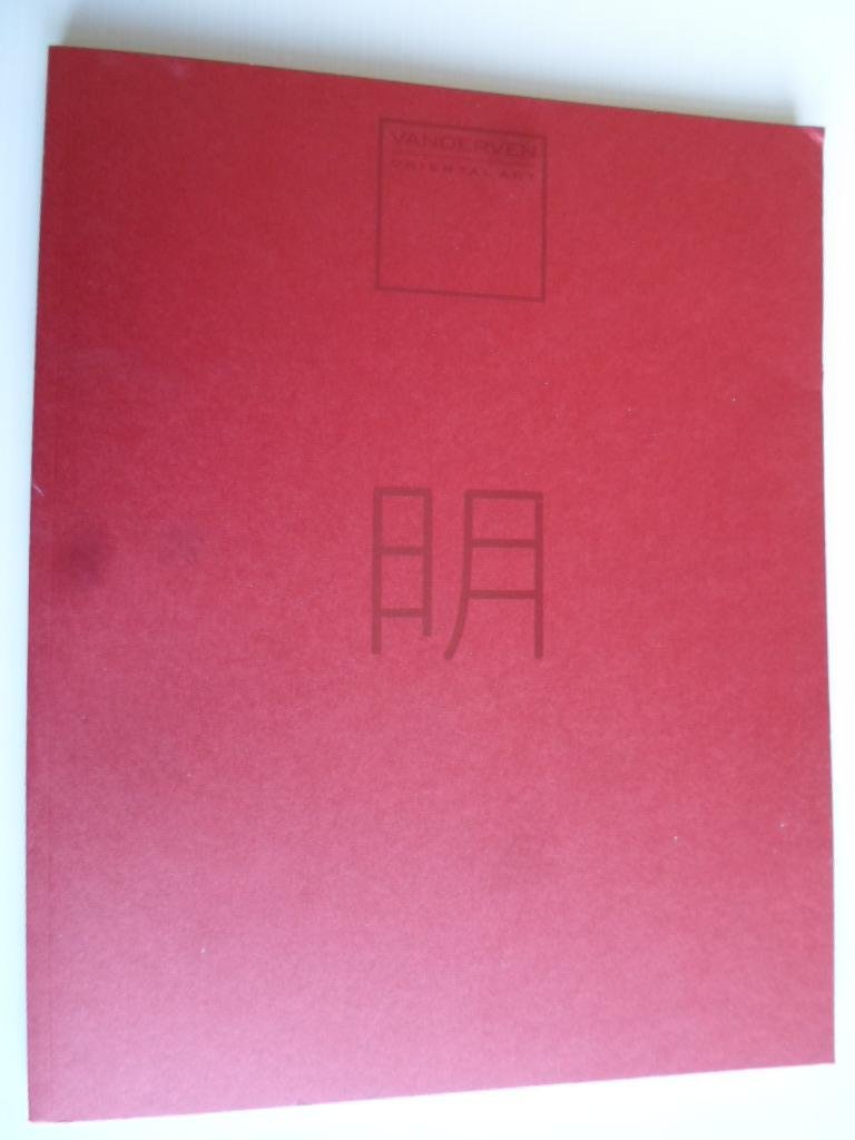 Catalogus - Early Chinese Ceramics