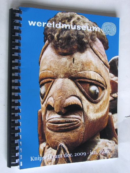  - Wereldmuseum Knipselkrant