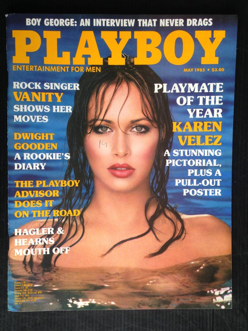  - Playboy, Entertainment for men