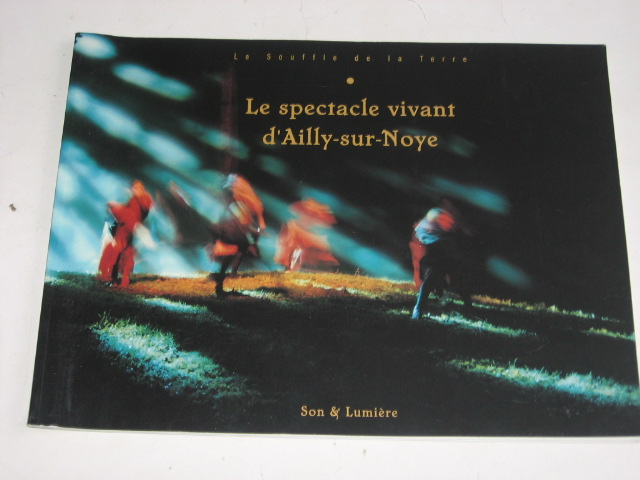 Folder - Le Spectacle vivant d'Ailly-sur-Noye