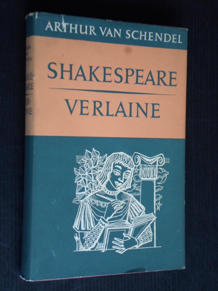 Schendel, Arthur van - Shakespeare-Verlaine