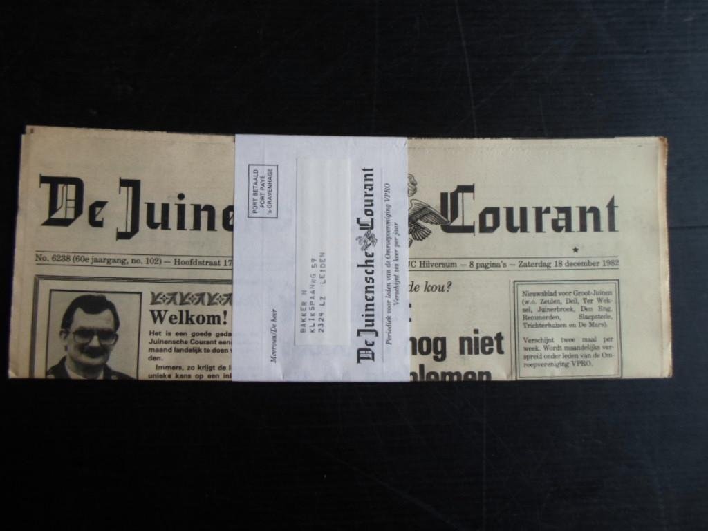  - De Juiner Courant