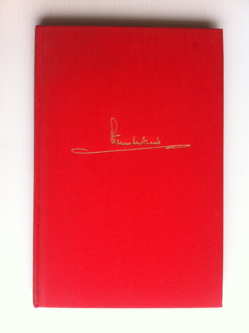 Ter Braak, Menno - Mephistophelisch