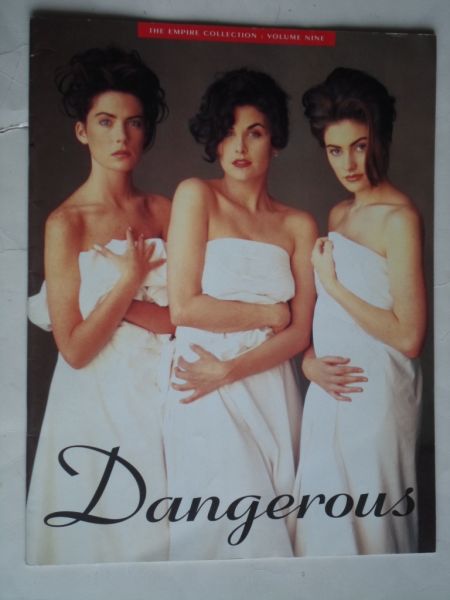  - Dangerous Photo Supplement No 9