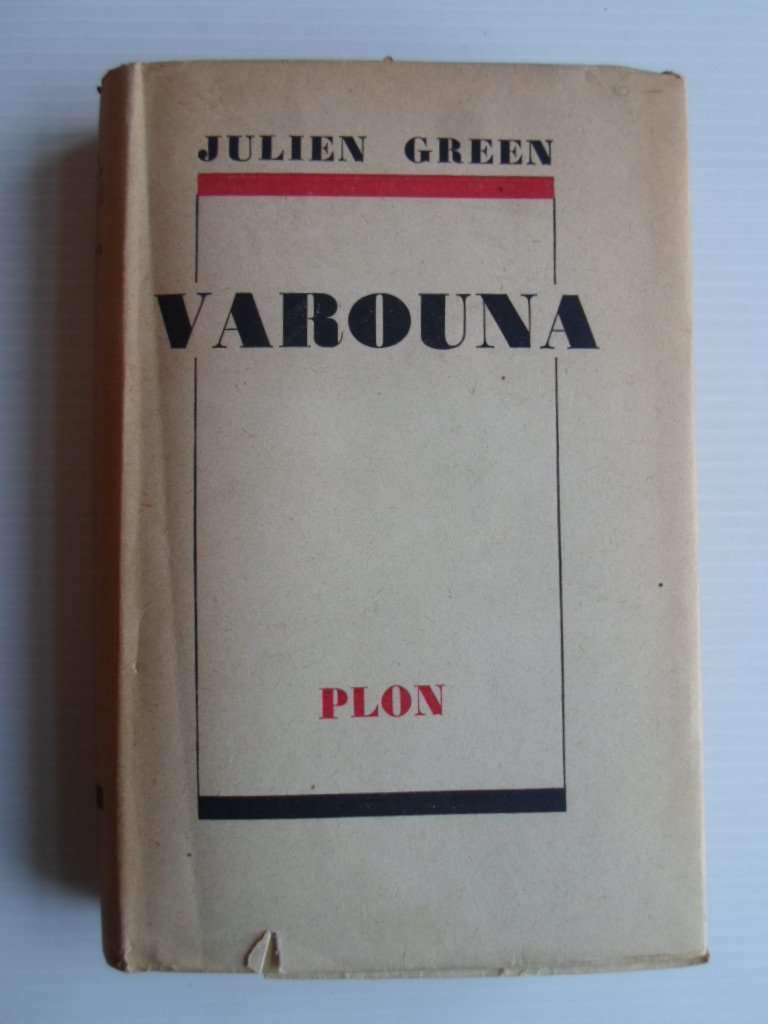 Green, Julien - Varouna
