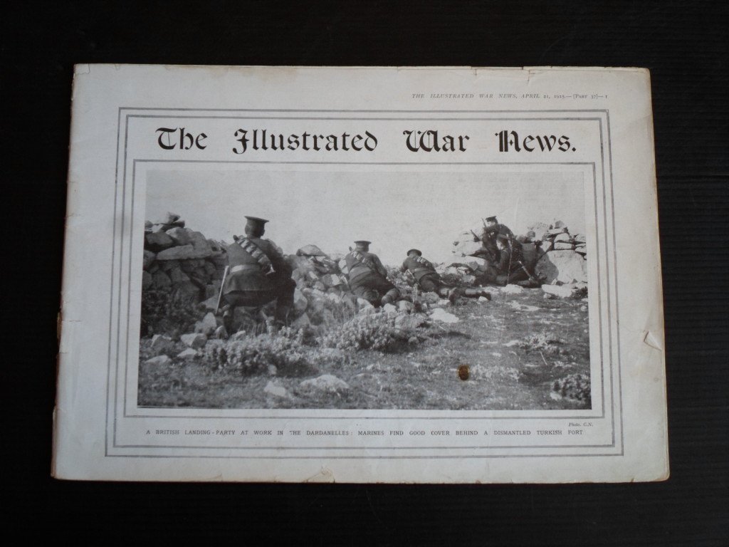  - The Illustrated War News nr 37