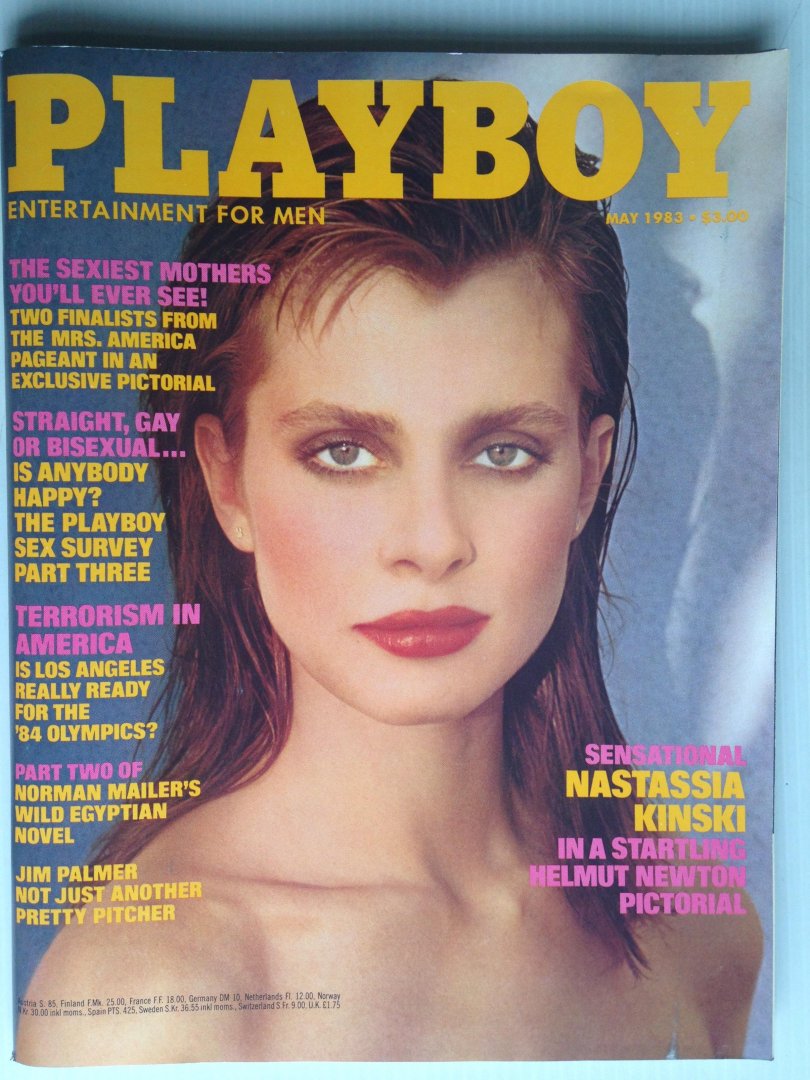  - Playboy, Entertainment for men