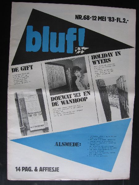  - Bluf! Amsterdams krakers weekblad