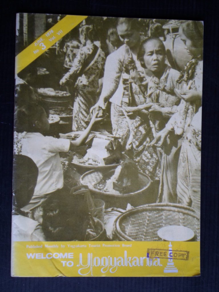 Brochure - Welcome to Jogyakarta