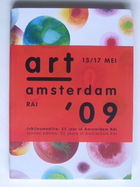  - Jubileumeditie 25 jaar Art Amsterdam