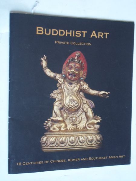 Catalogus - Buddhist Art Private Collection