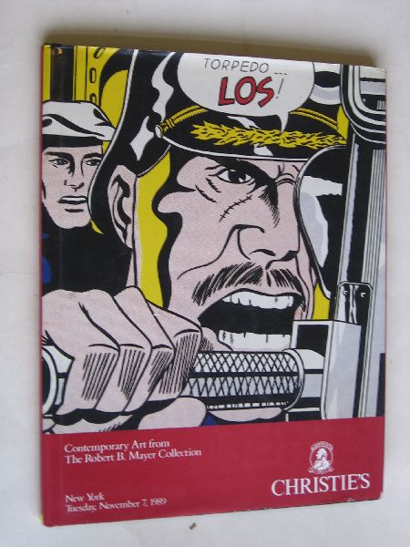 Catalogus Christie's - Contemporary Art from The Robert B.Mayer Collection