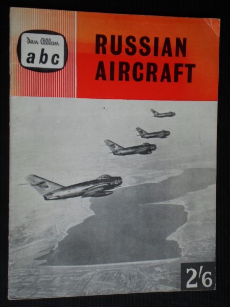 Taylor, John W.R. - Russian Aircraft