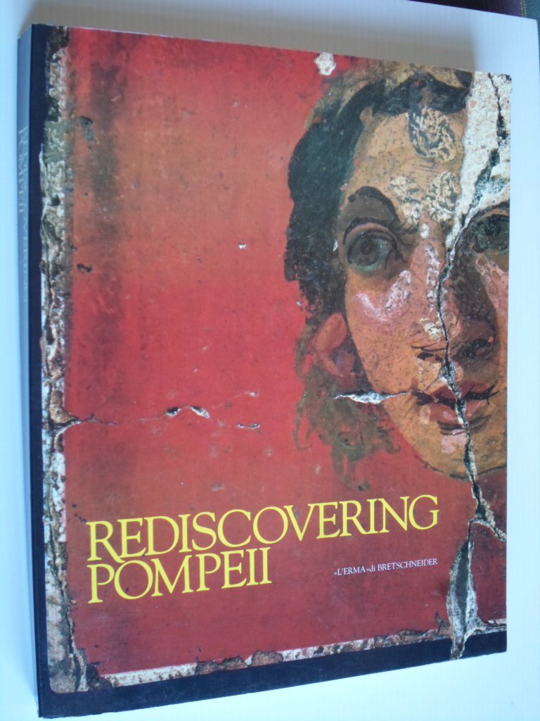 Catalogus - Rediscovering Pompeii