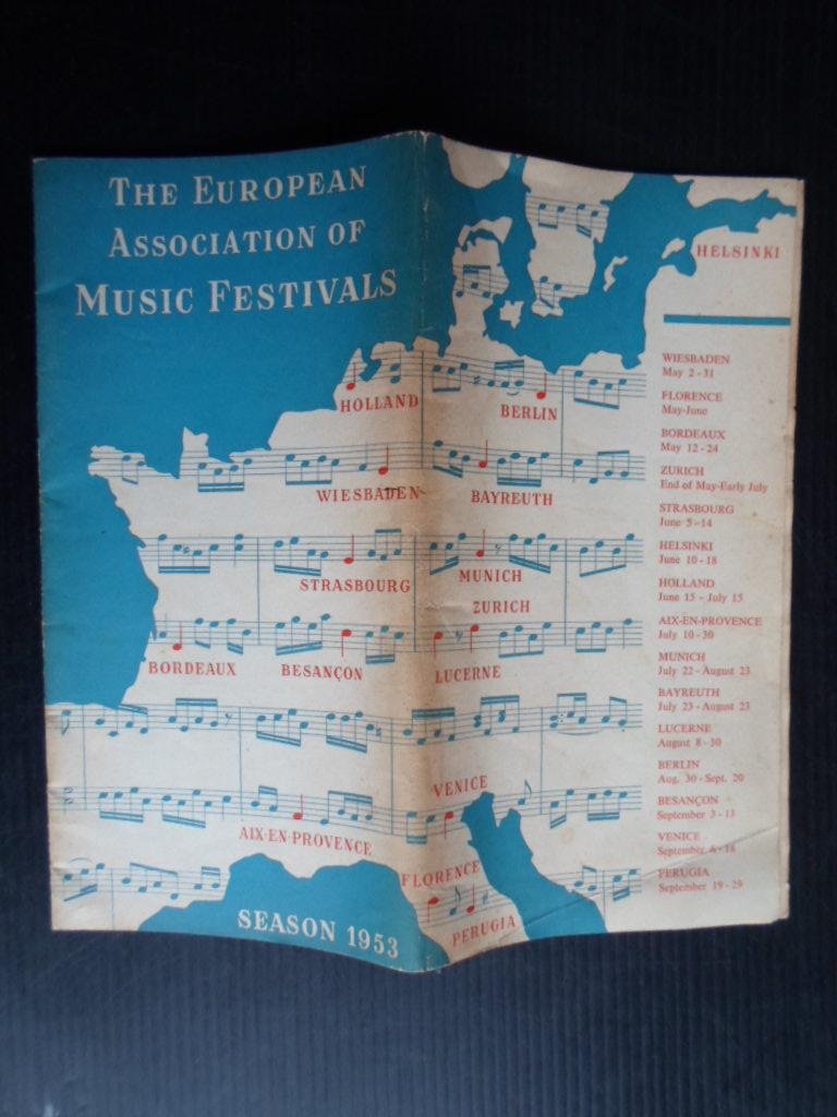  - Folder The European Association of Music Festivals