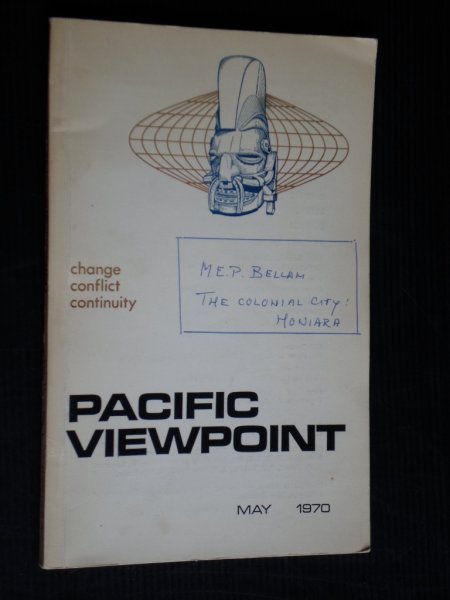  - Pacific Viewpoint