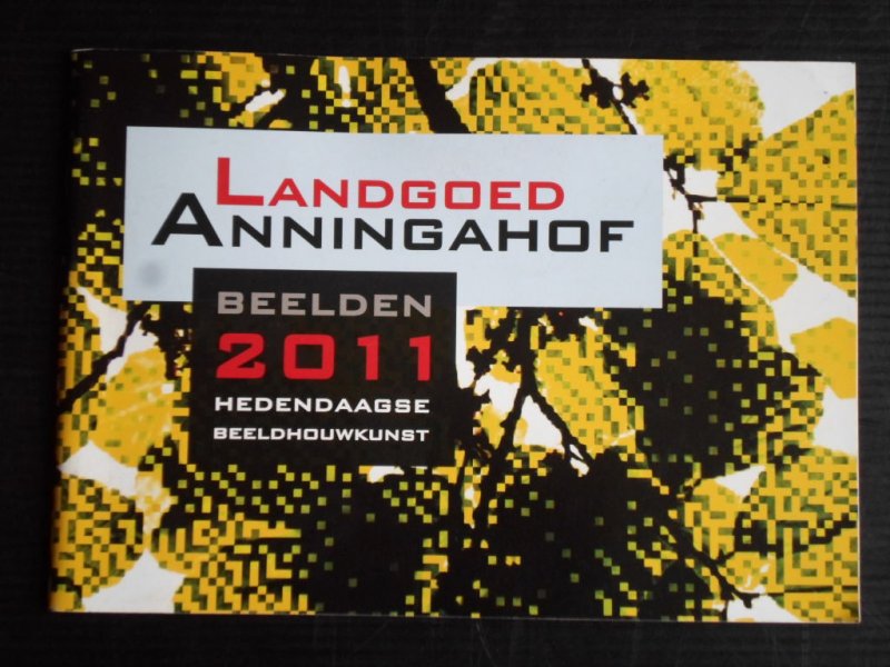  - Landgoed Anningahof, Beelden 2011