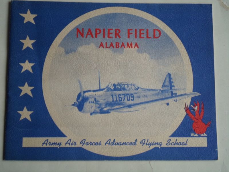  - Napier Field, Alabama, Army Air Forces Advanced Flying School, 325 Air Base Squadron