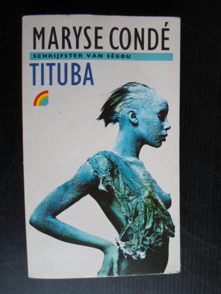 Cond, Maryse - Titiba, De zwarte heks van Salem