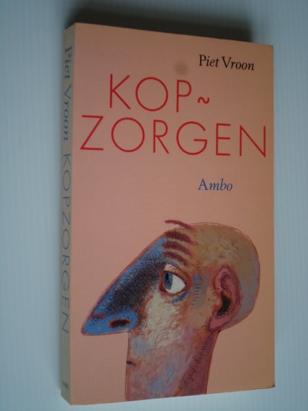 Vroon, Piet - Kopzorgen